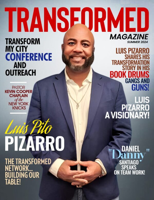 Luis Pito Pizarro: A Journey of Faith and Purpose